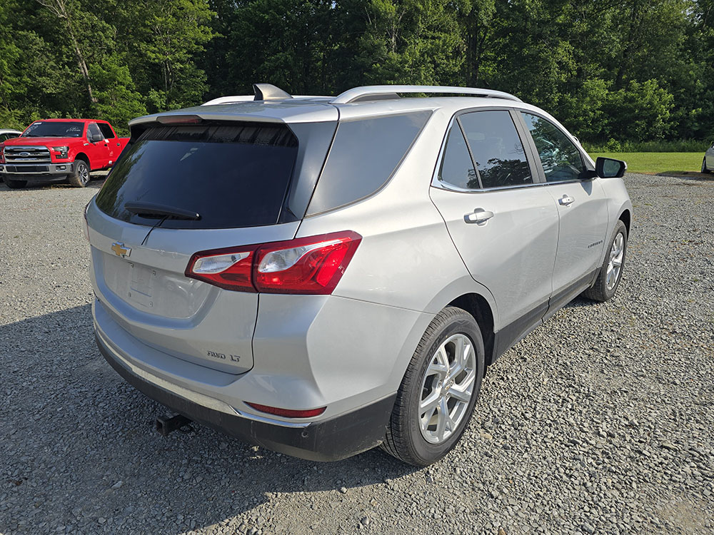 
								2021 Chevrolet Equinox LT full									