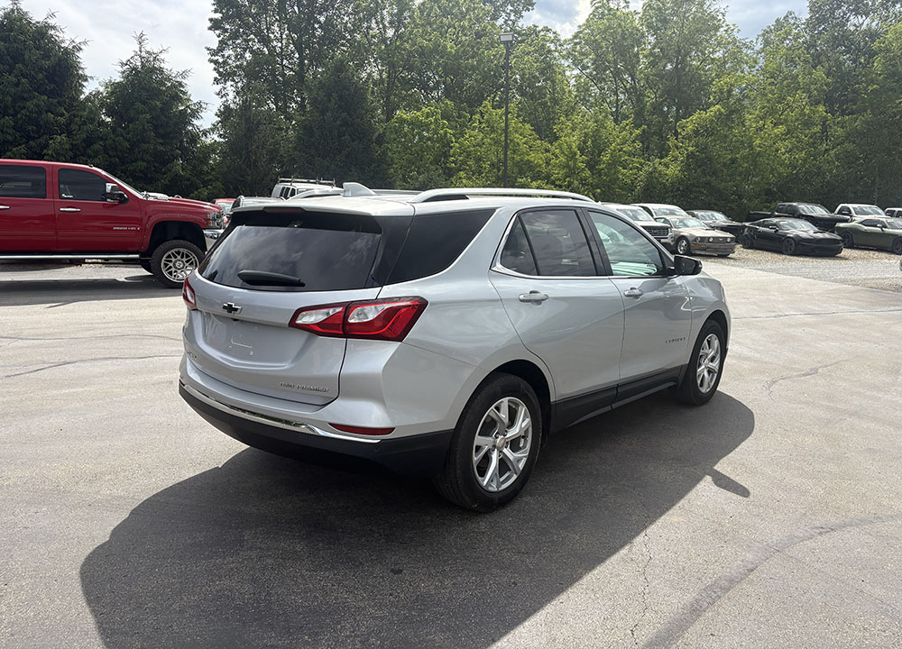 
								2021 Chevy Equinox Premier full									
