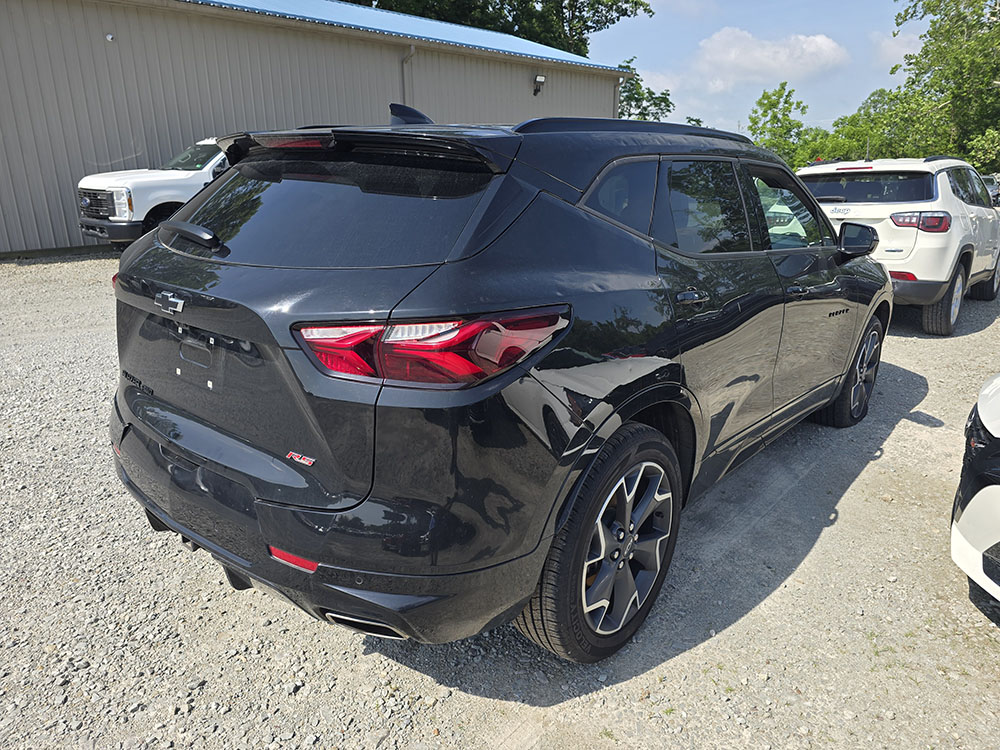 
								2020 Chevrolet Blazer RS full									