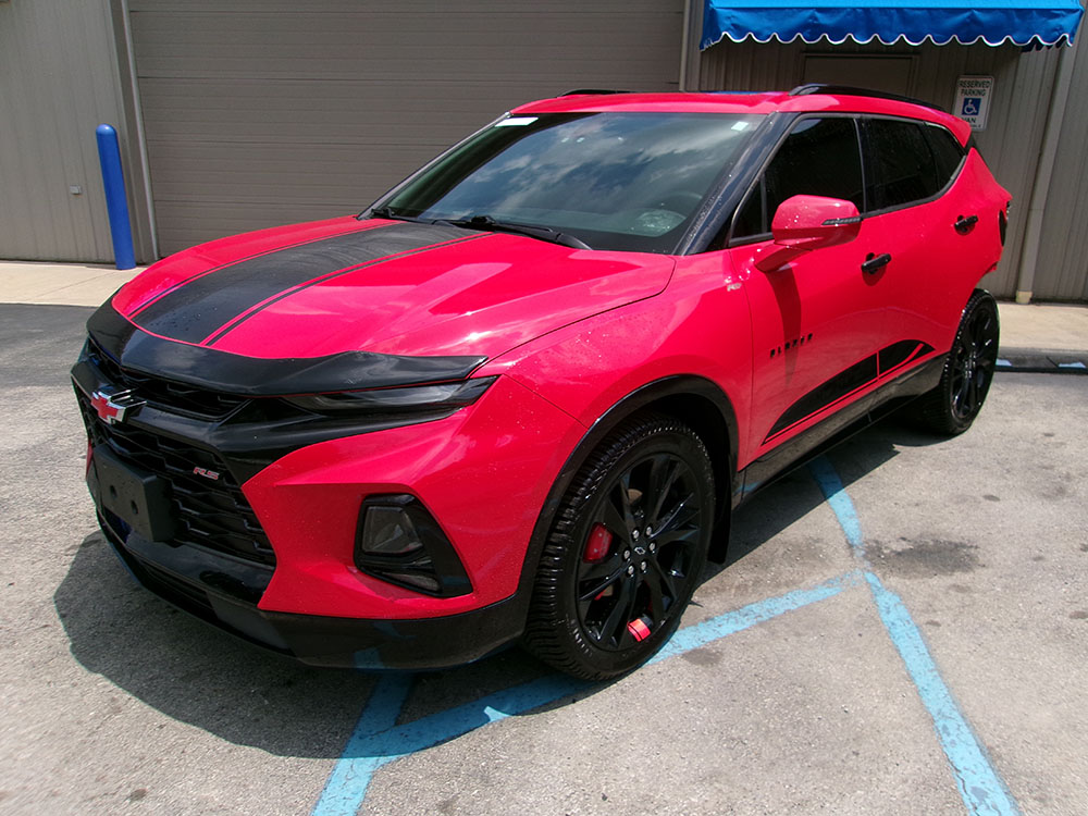 
								2020 Chevrolet Blazer RS full									