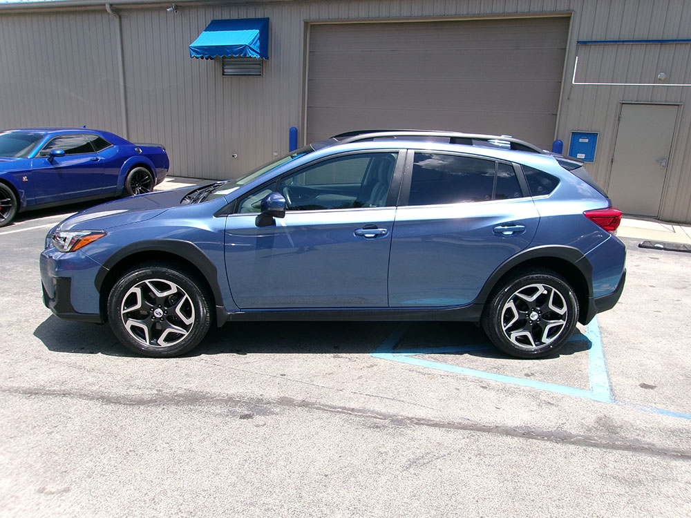 
								2018 Subaru Crosstrek Limited full									