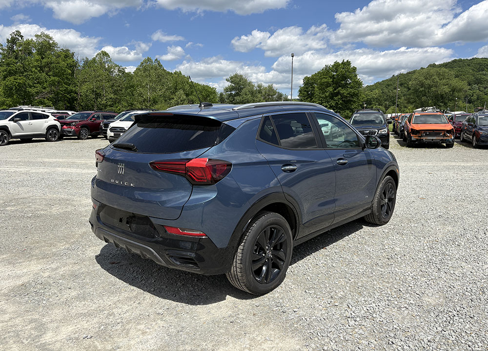 
								2026 Buick Encore GX Sport Touring full									