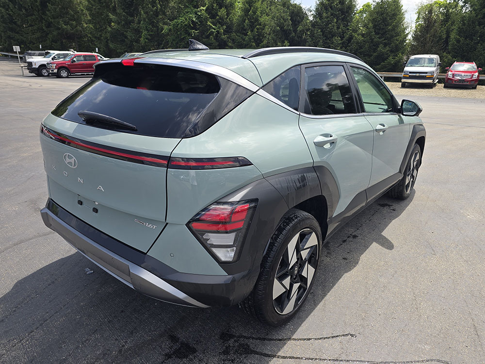 
								2024 Hyundai Kona Limited full									