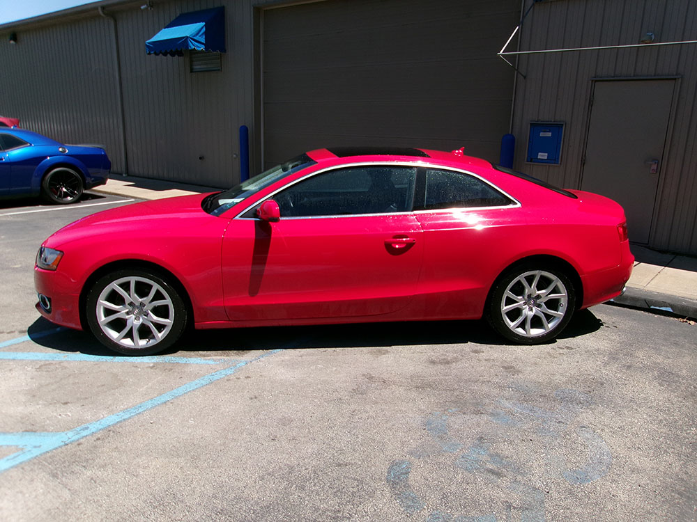 
								2012 Audi A5 Premium full									