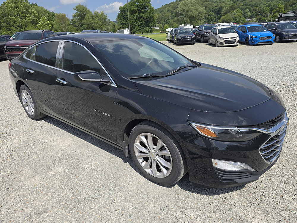 
								2019 Chevrolet Malibu LT full									