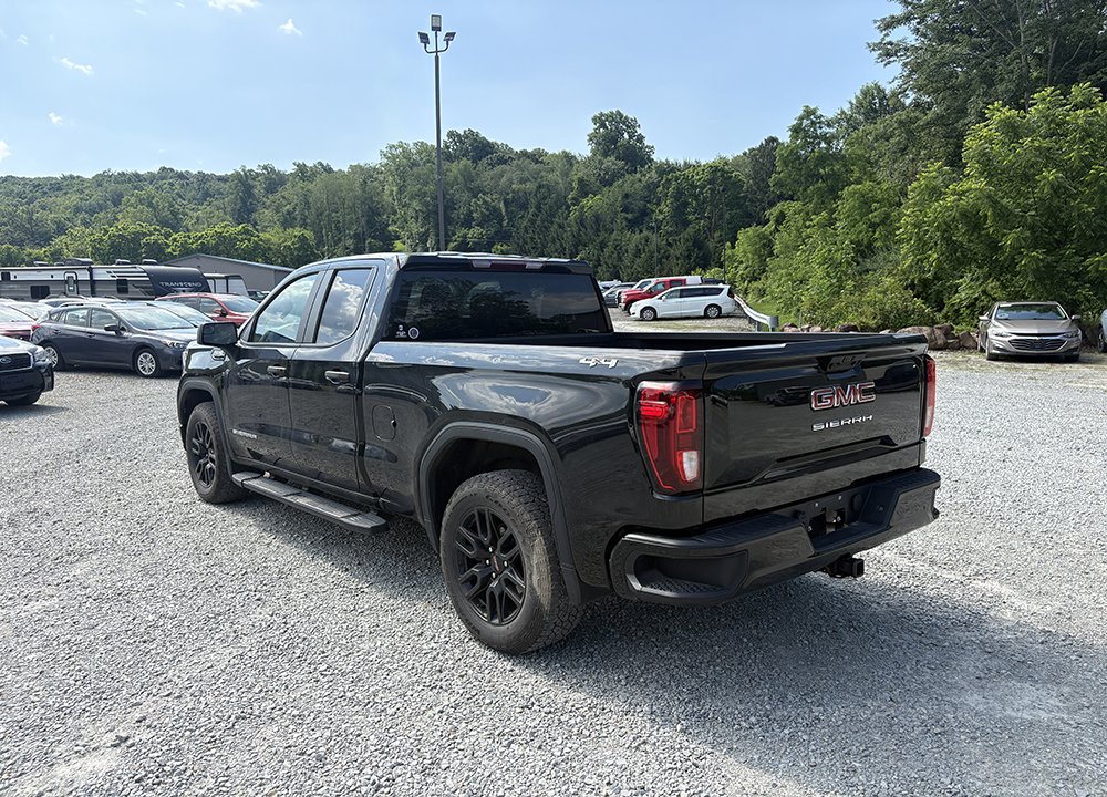 
								2023 GMC Sierra 1500 Pro Ex Cab full									