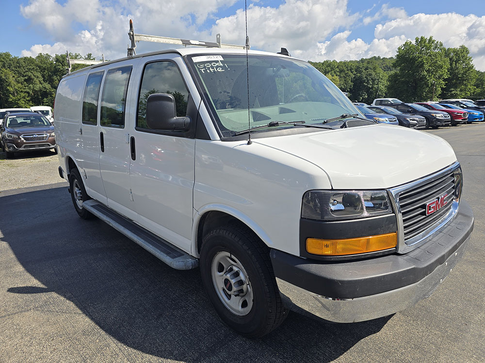 
								2020 GMC Savanna 2500 Cargo full									