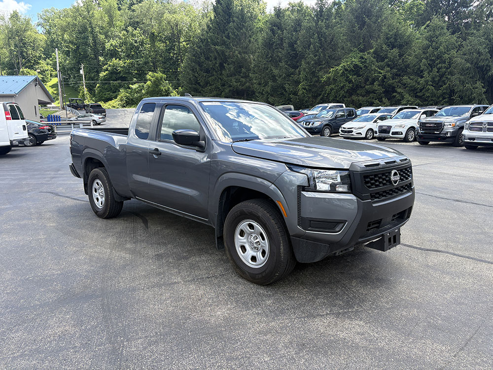 
								2025 Nissan Frontier S King Cab full									