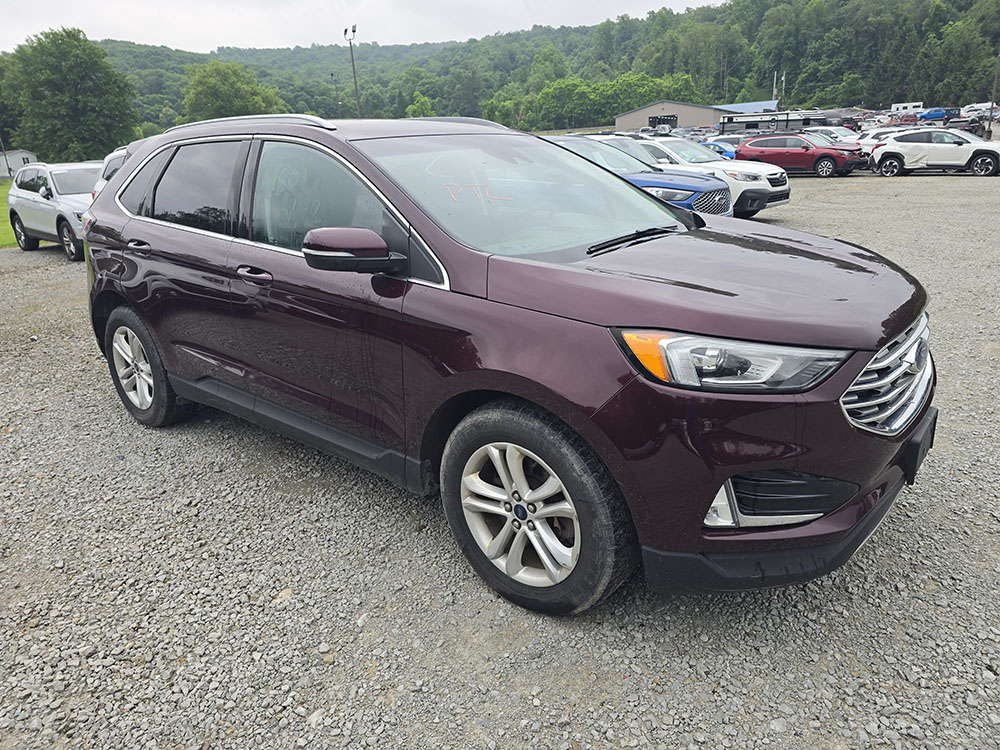 
								2020 Ford Edge SEL full									