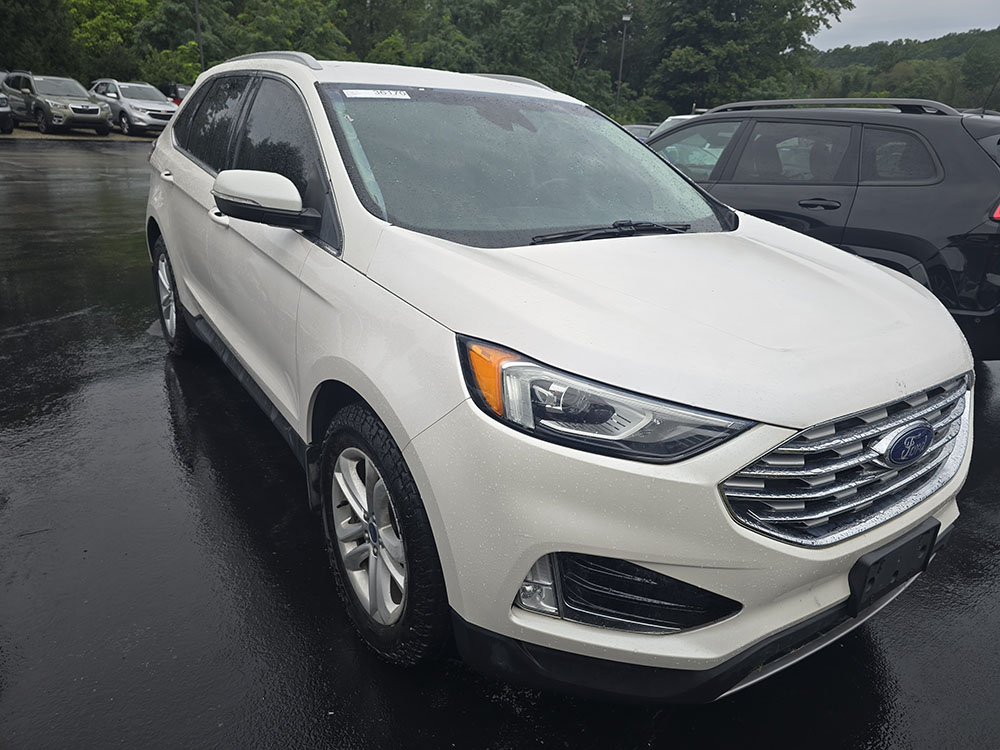 
								2019 Ford Edge SEL full									