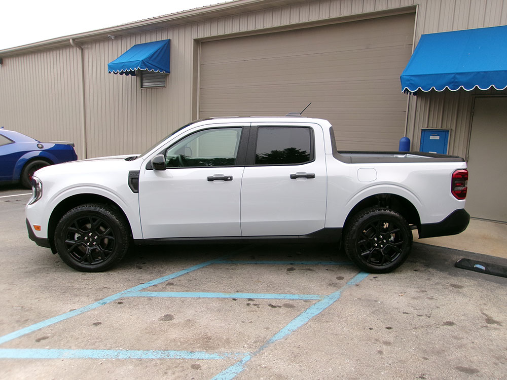 
								2025 Ford Maverick XLT full									