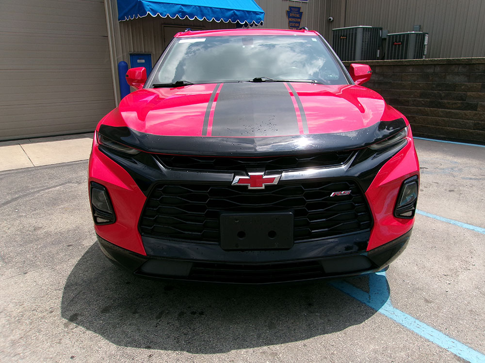 
								2020 Chevrolet Blazer RS full									