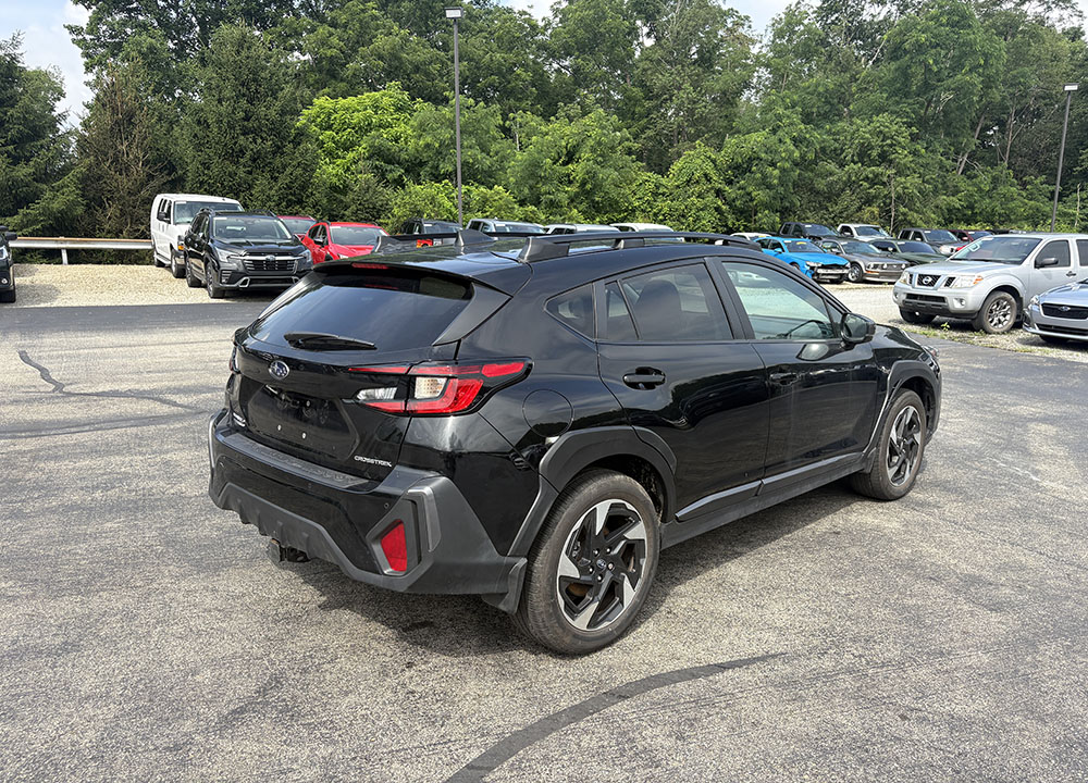 
								2024 Subaru Crosstrek Limited full									