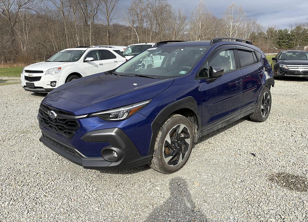 
								2025 Subaru Crosstrek Limited full									