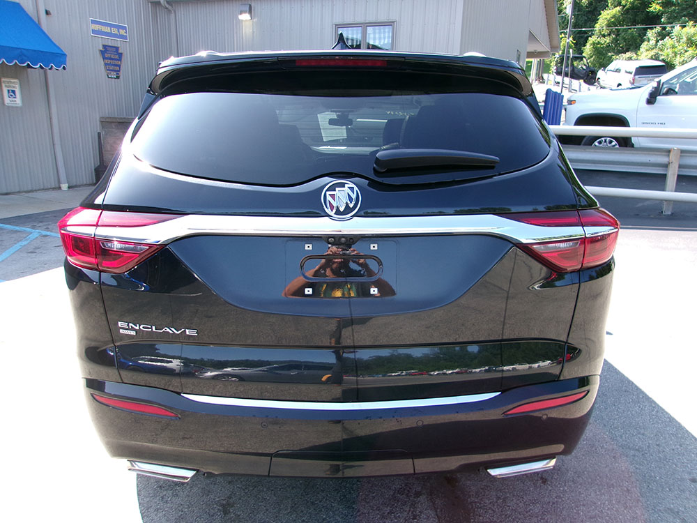 
								2021 Buick Enclave Avenir full									
