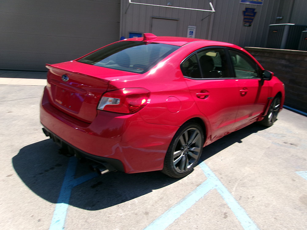 
								2017 Subaru WRX Limited full									
