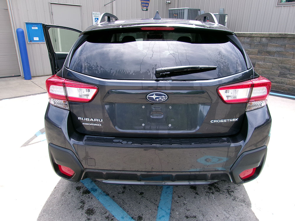 
								2018 Subaru Crosstrek Premium full									
