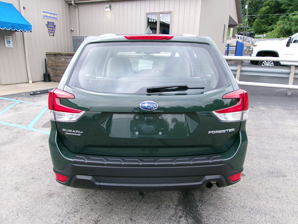 
								2023 Subaru Forester full									