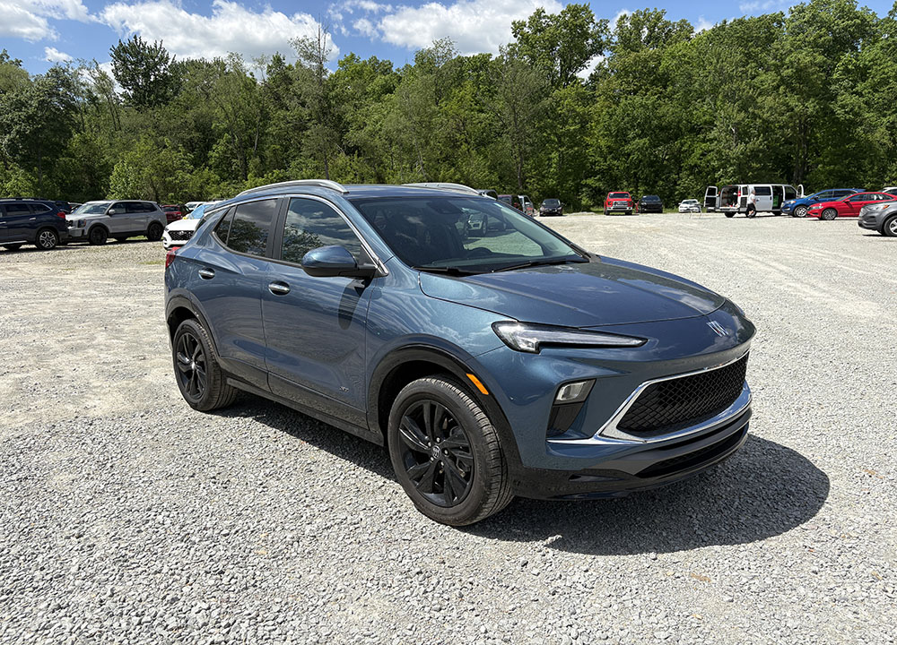 
								2026 Buick Encore GX Sport Touring full									