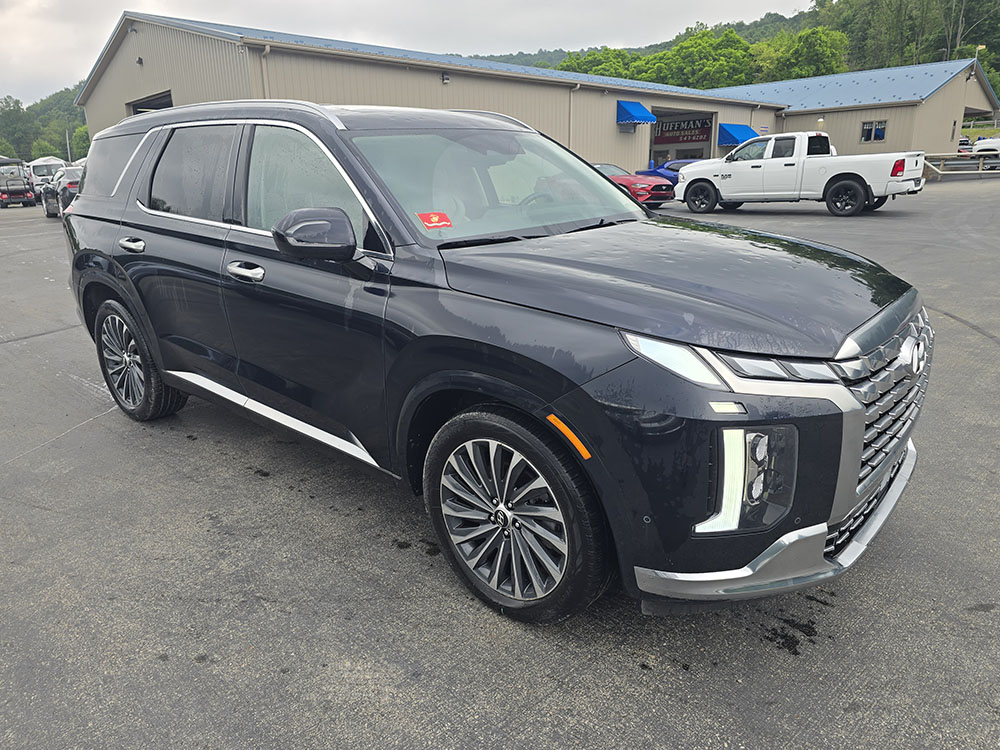 
								2024 Hyundai Palisade Calligraphy full									