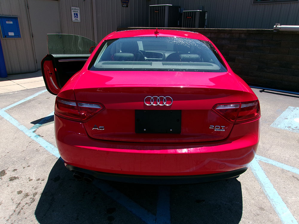 
								2012 Audi A5 Premium full									