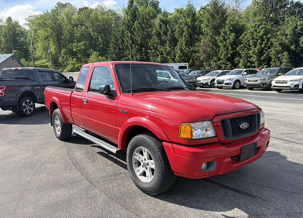 
								2004 Ford Ranger Edge Ex Cab full									