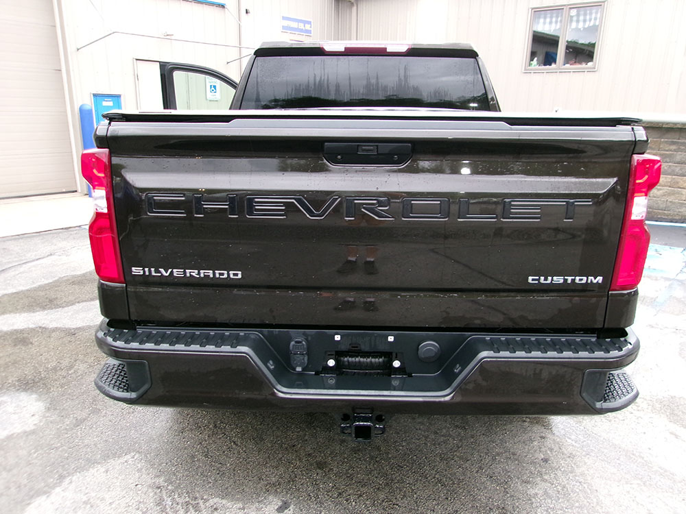 
								2019 Chevrolet Silverado 1500 Custom Crew Cab full									