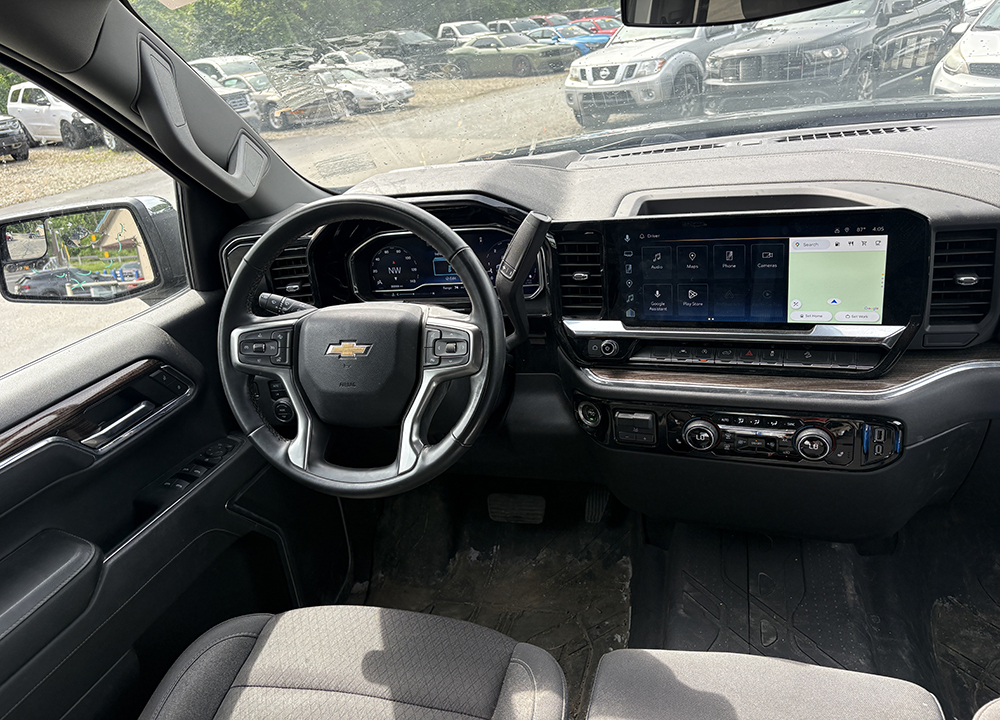 
								2024 Chevrolet Silverado 1500 LT Z71 Ex Cab full									