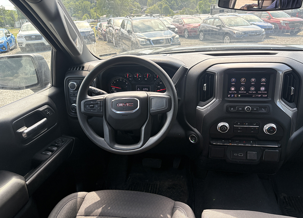 
								2023 GMC Sierra 1500 Pro Ex Cab full									