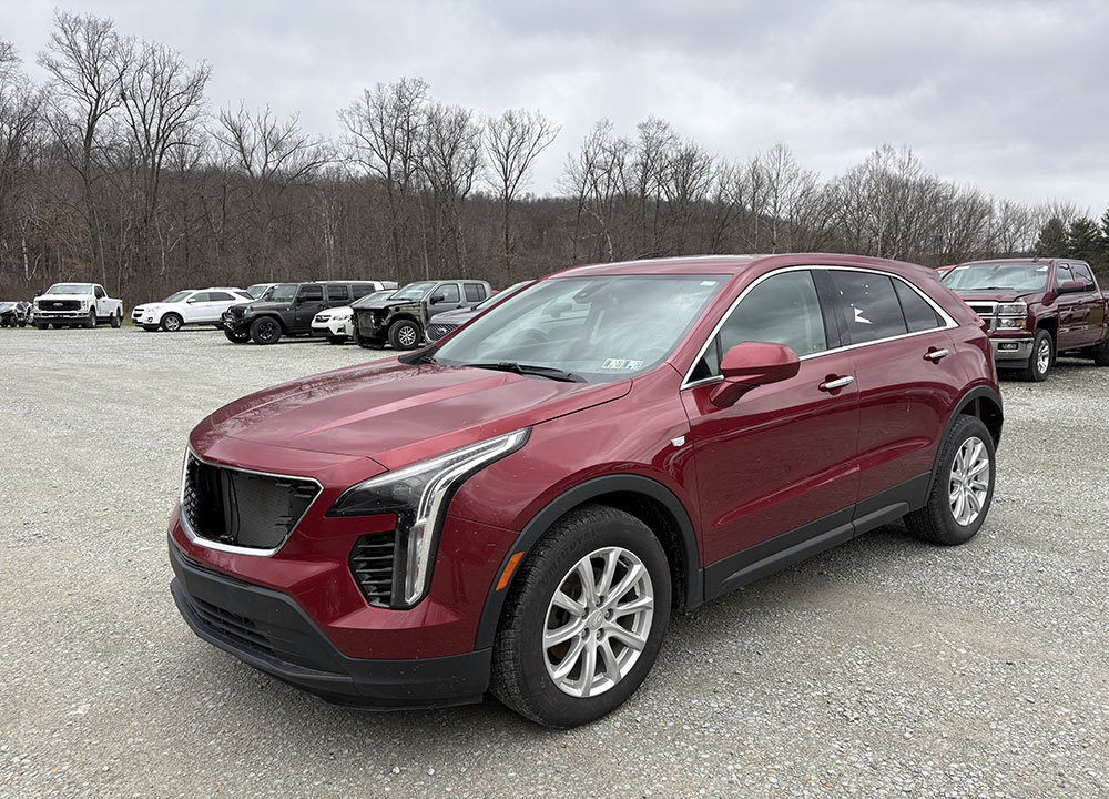 
								2019 Cadillac XT4 Luxury full									