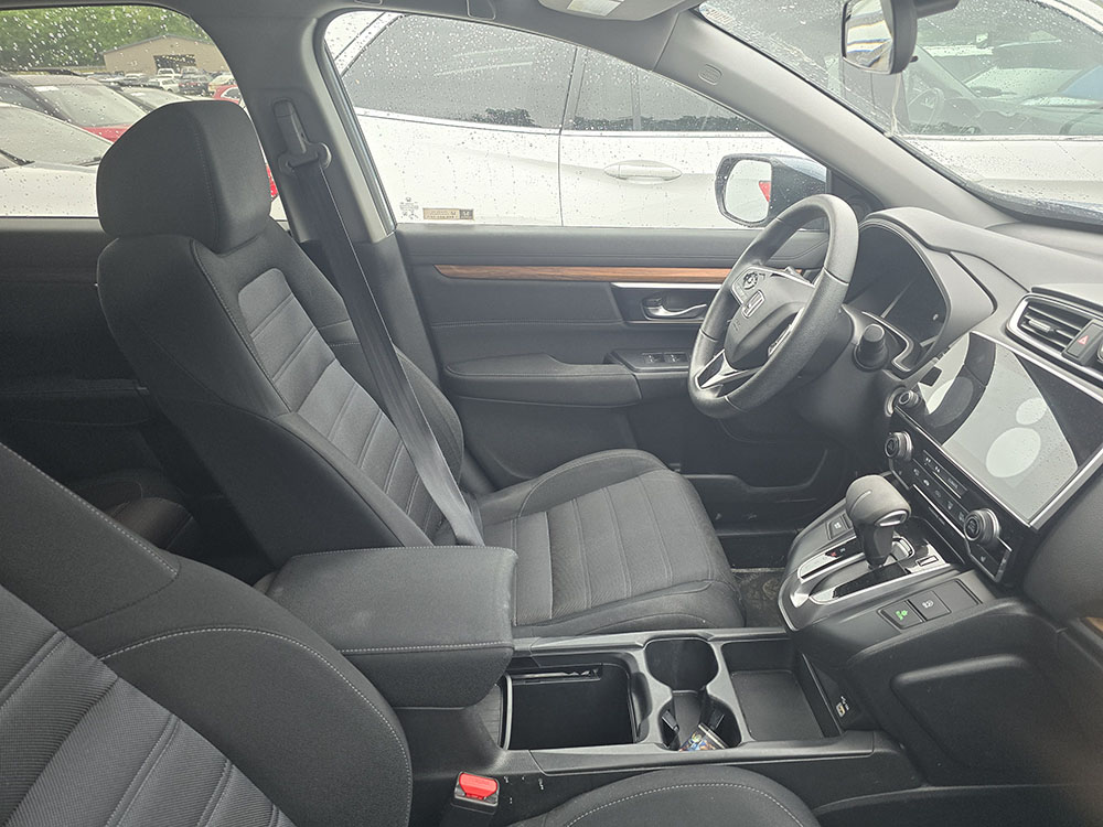 
								2022 Honda CR-V EX full									