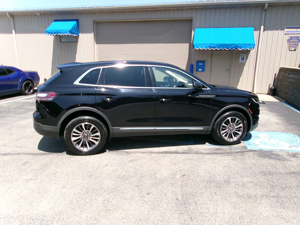 
								2023 Lincoln Nautilus full									