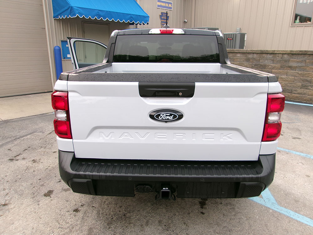 
								2025 Ford Maverick XLT full									