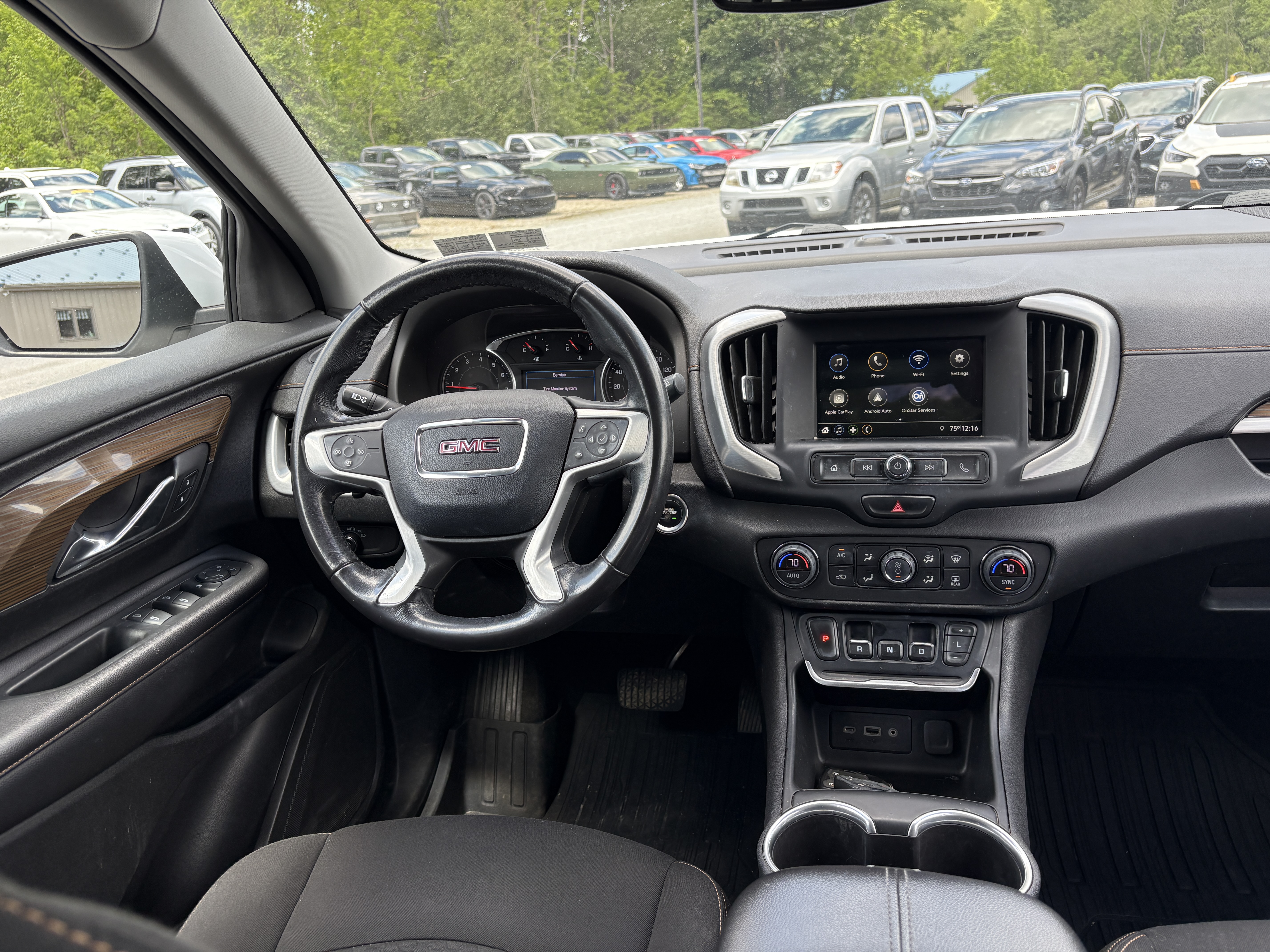 
								2019 GMC Terrain SLE full									