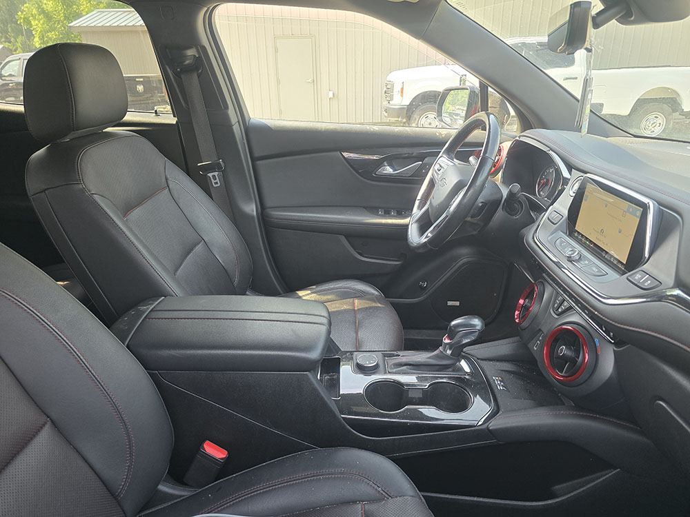 
								2020 Chevrolet Blazer RS full									