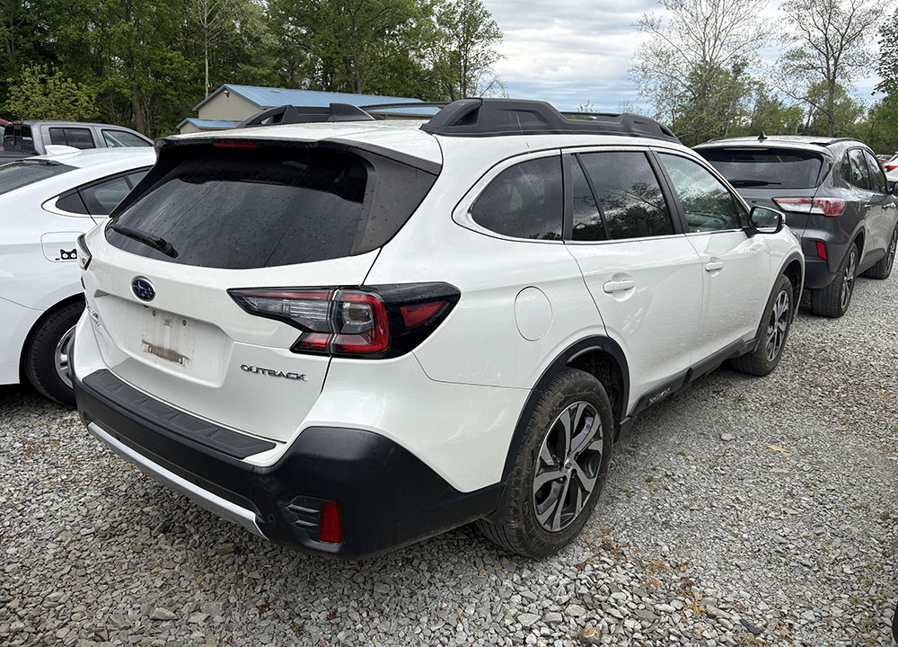 
								2021 Subaru Outback Limited full									