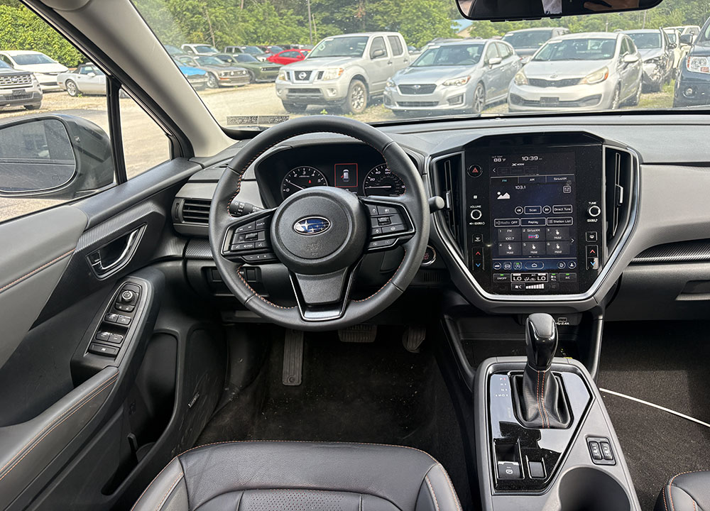 
								2024 Subaru Crosstrek Limited full									