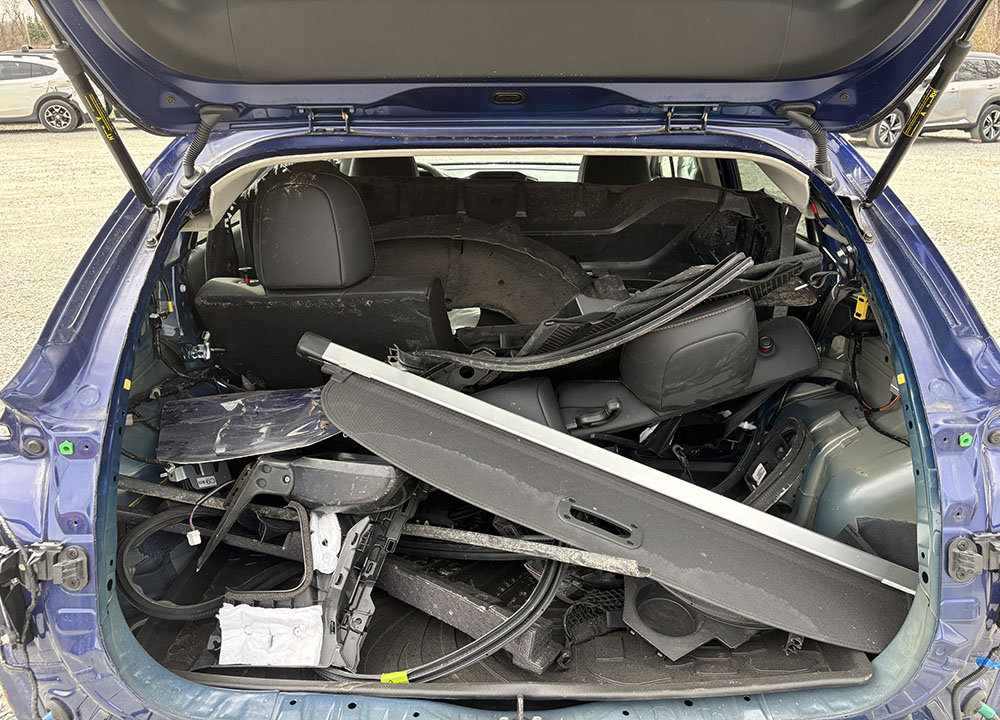 
								2025 Subaru Crosstrek Limited full									