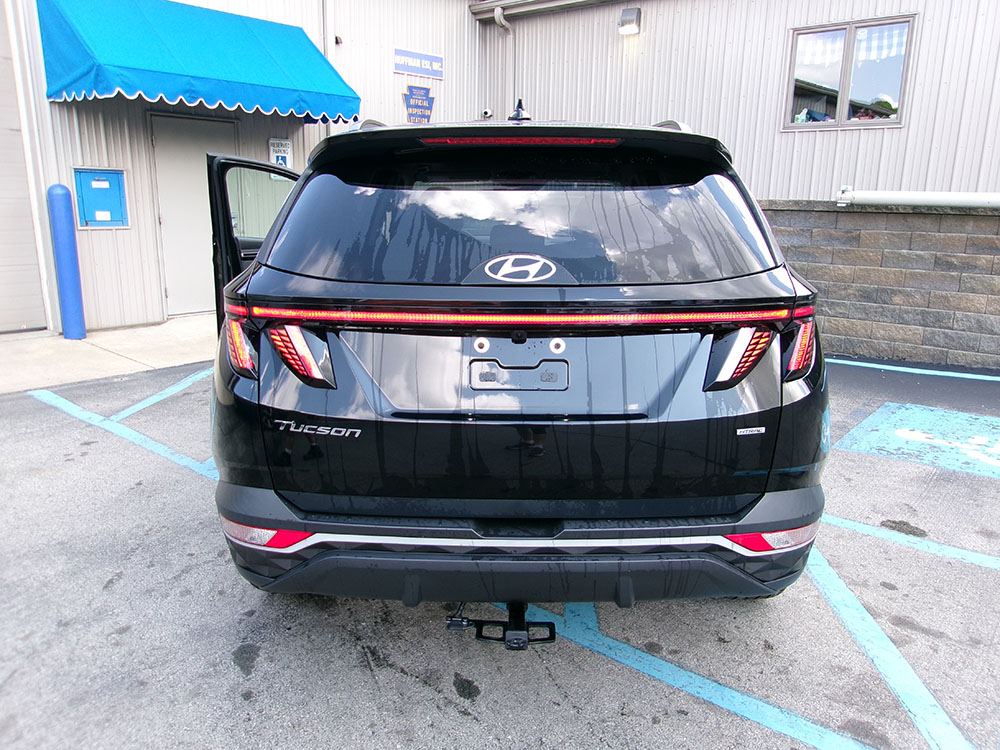 
								2024 Hyundai Tucson SEL full									