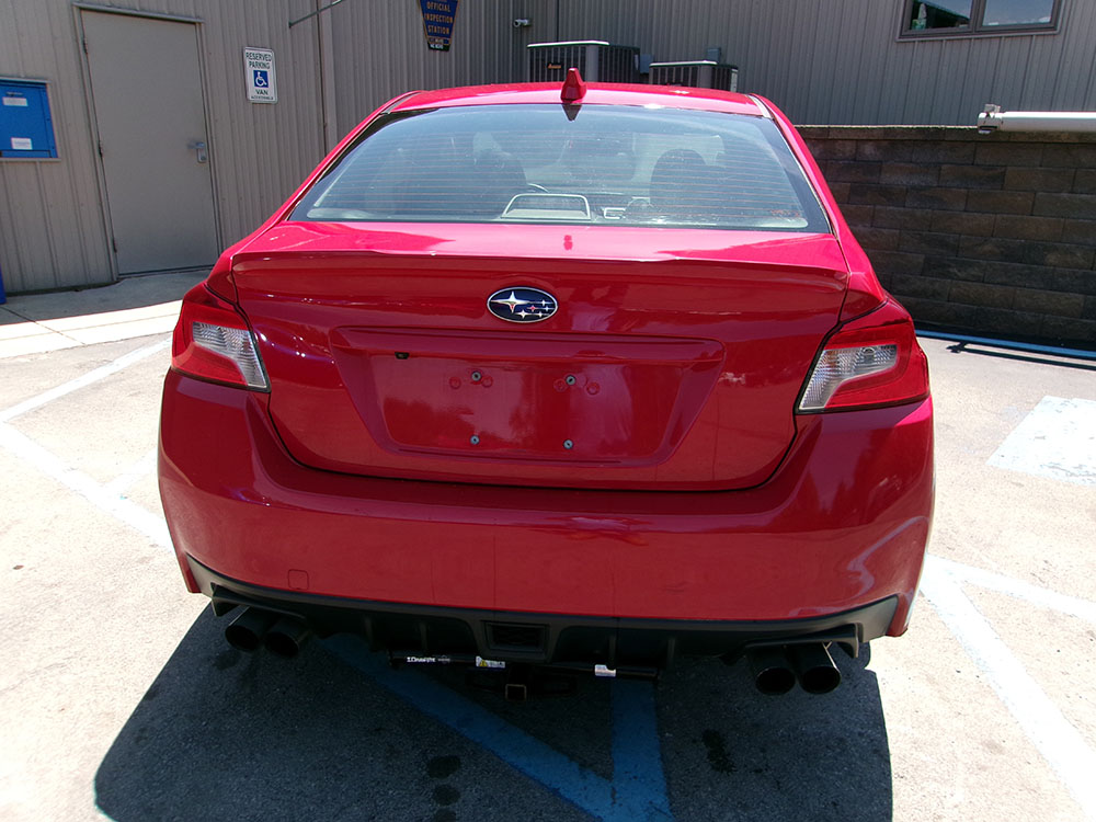 
								2017 Subaru WRX Limited full									