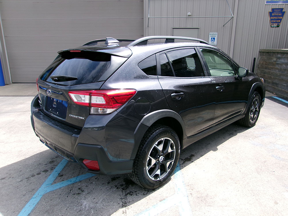 
								2018 Subaru Crosstrek Premium full									
