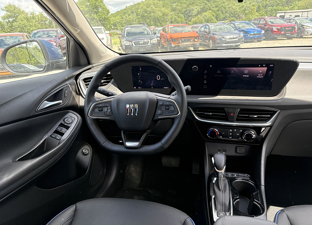 
								2026 Buick Encore GX Sport Touring full									