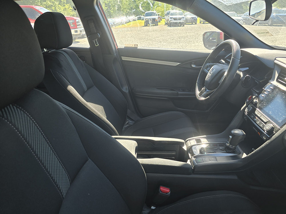 
								2019 Honda Civic EX full									