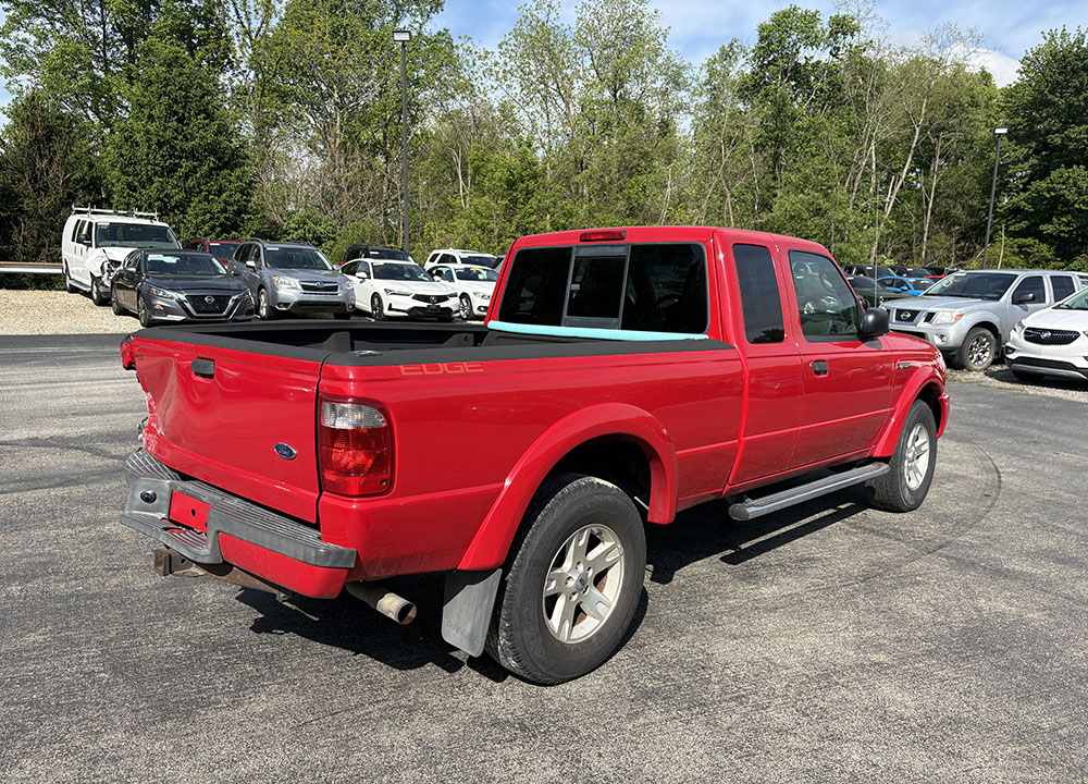 
								2004 Ford Ranger Edge Ex Cab full									