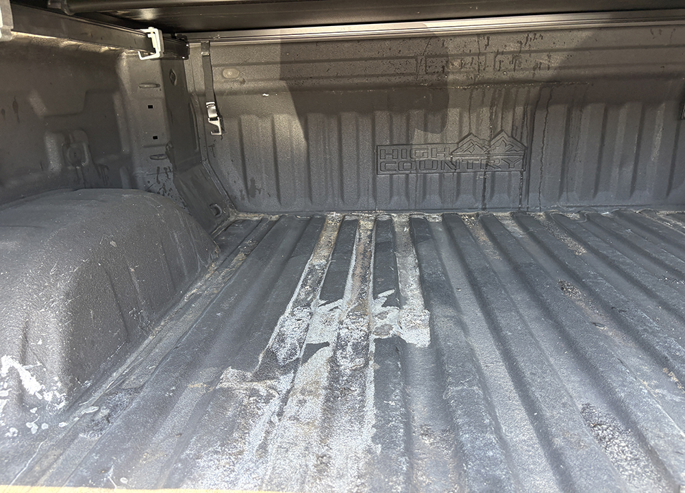 
								2023 Chevrolet Silverado 1500 High Country Crew Cab full									