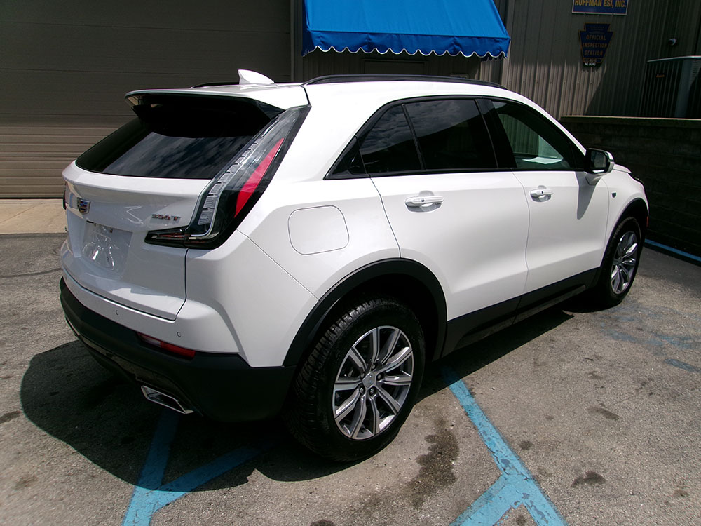 
								2023 Cadillac XT4 Sport full									
