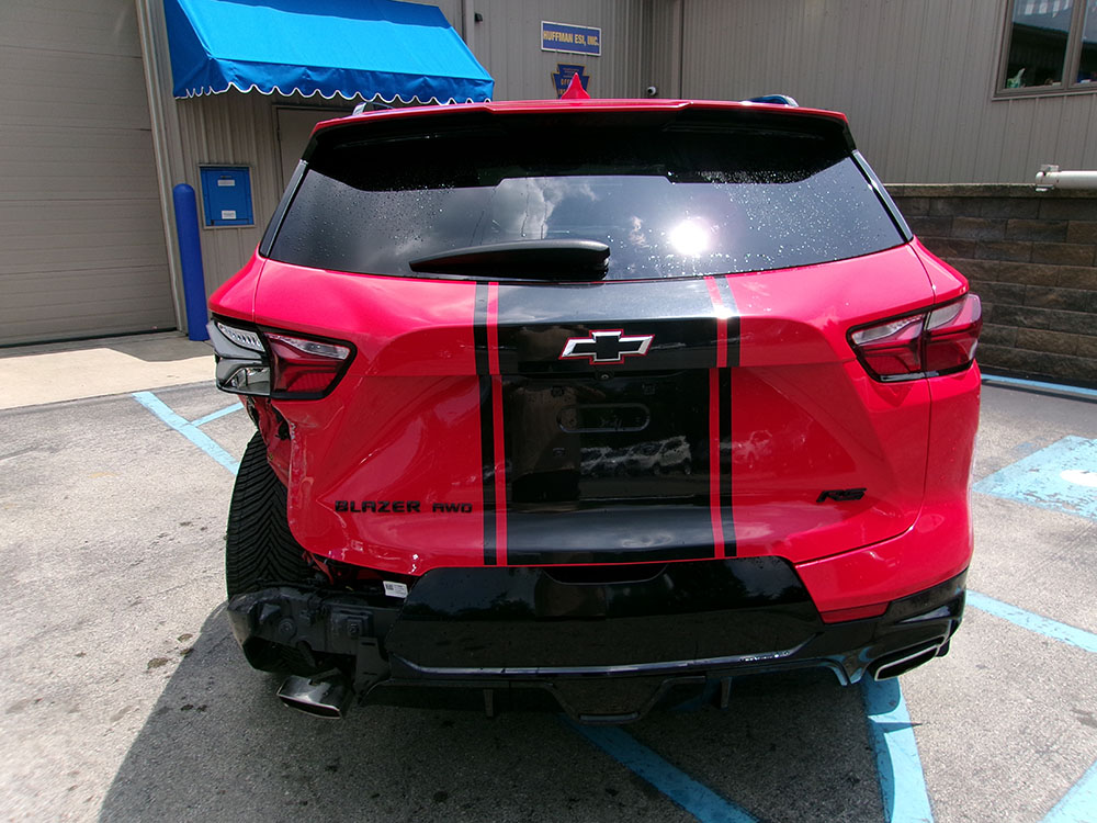 
								2020 Chevrolet Blazer RS full									