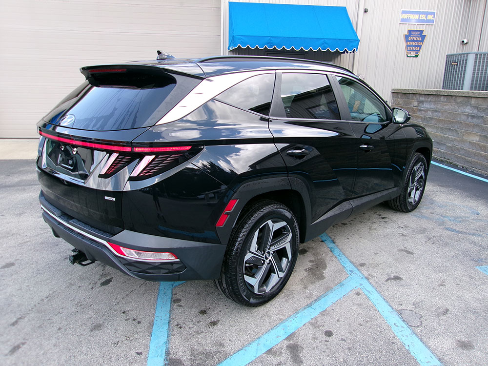 
								2024 Hyundai Tucson SEL full									