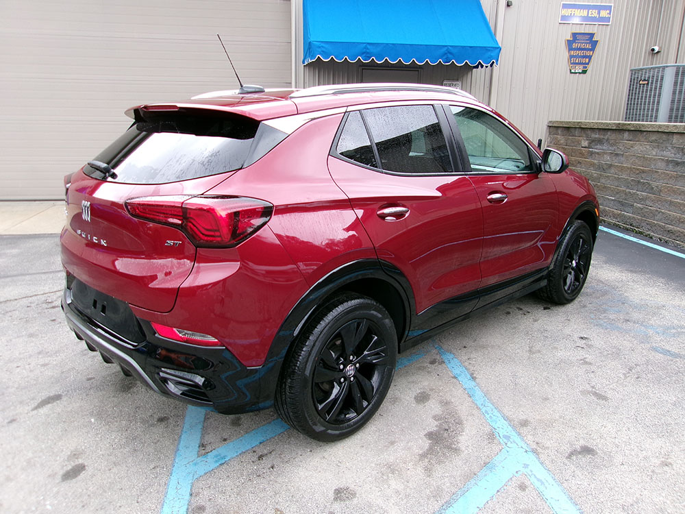 
								2024 Buick Encore GX Sport Touring full									