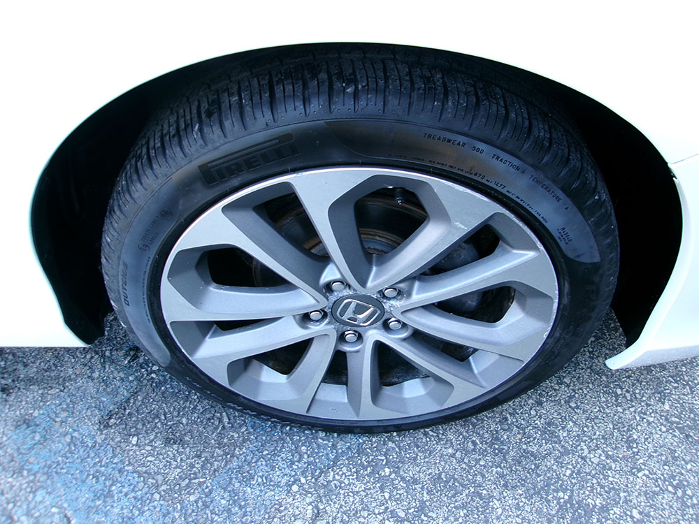 
								2015 Honda Accord Sport full									